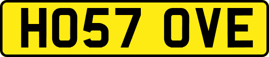 HO57OVE