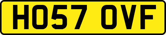 HO57OVF