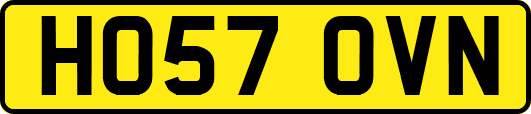 HO57OVN