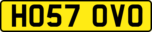HO57OVO