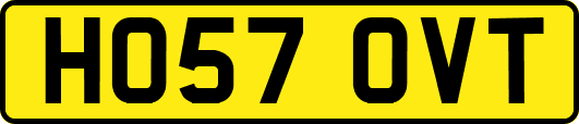 HO57OVT