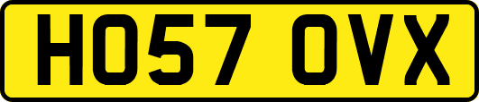 HO57OVX