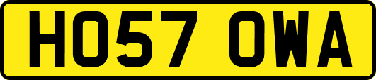 HO57OWA