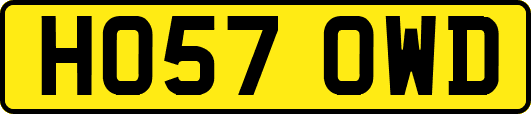 HO57OWD