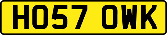HO57OWK