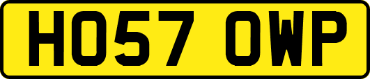 HO57OWP