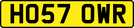 HO57OWR