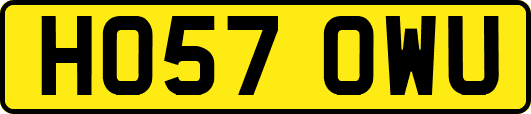 HO57OWU