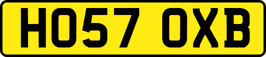 HO57OXB