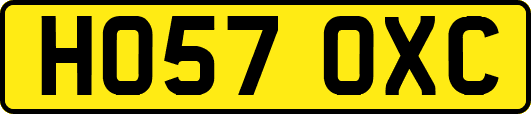 HO57OXC