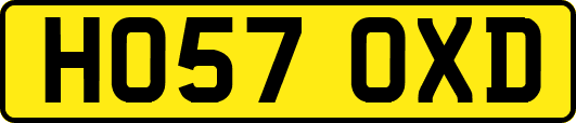 HO57OXD