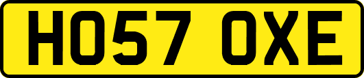 HO57OXE