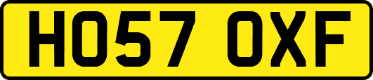 HO57OXF
