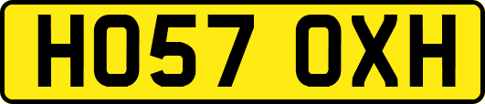 HO57OXH
