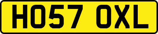 HO57OXL