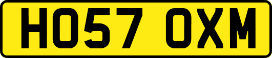 HO57OXM