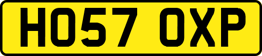 HO57OXP