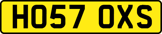 HO57OXS
