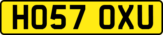 HO57OXU