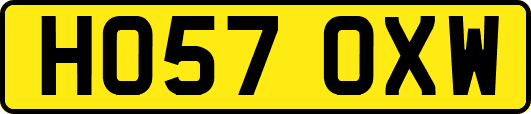 HO57OXW