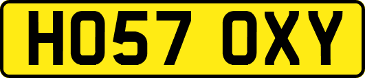 HO57OXY