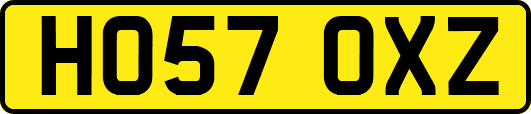 HO57OXZ