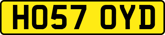 HO57OYD