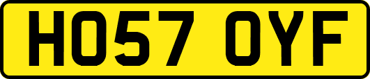 HO57OYF