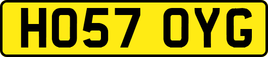 HO57OYG