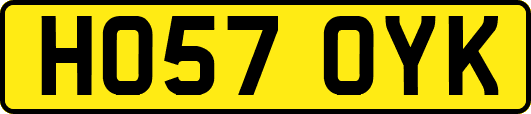 HO57OYK