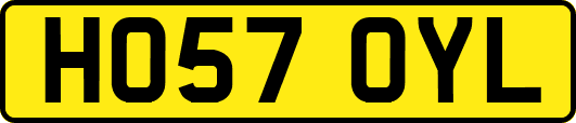 HO57OYL