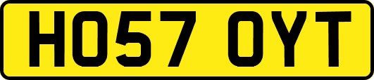 HO57OYT