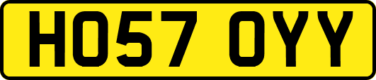 HO57OYY