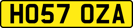 HO57OZA