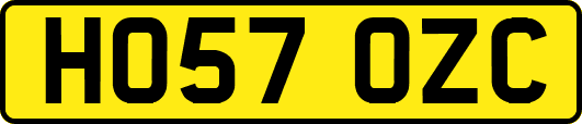 HO57OZC