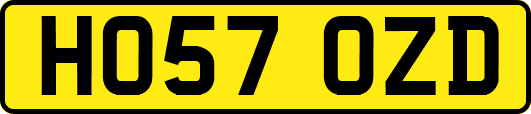 HO57OZD