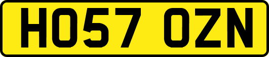 HO57OZN