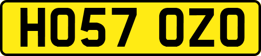 HO57OZO