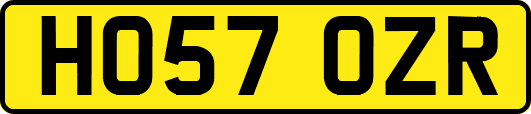 HO57OZR