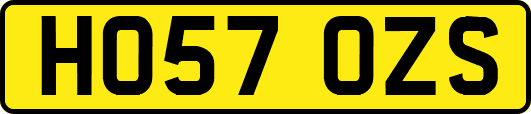 HO57OZS