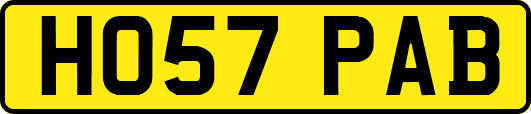 HO57PAB