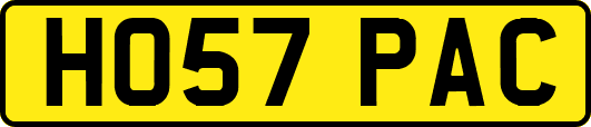 HO57PAC