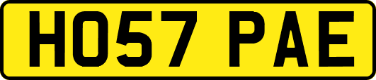 HO57PAE