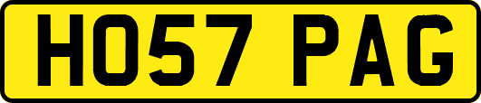 HO57PAG