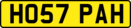 HO57PAH