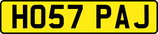 HO57PAJ