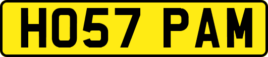 HO57PAM