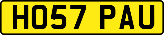HO57PAU