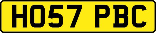 HO57PBC