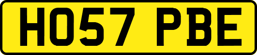 HO57PBE